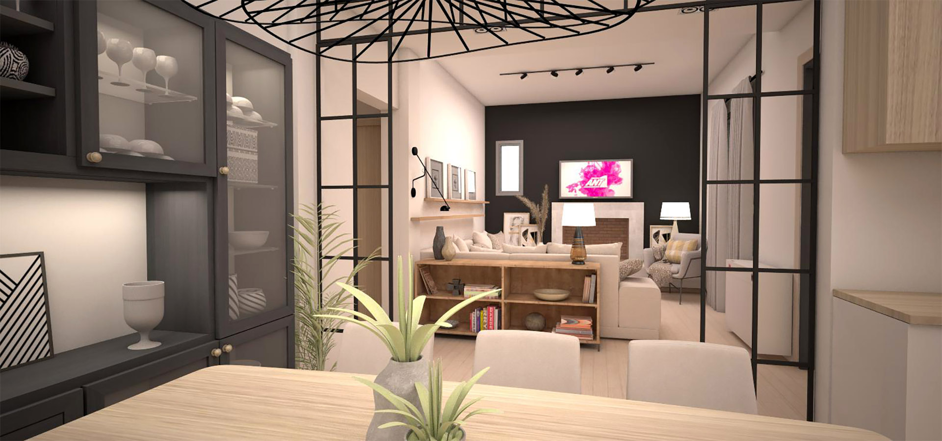Small House 60m²