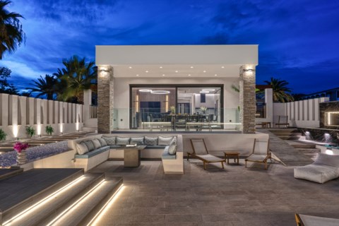3 Bedroom Villa, Zakynthos