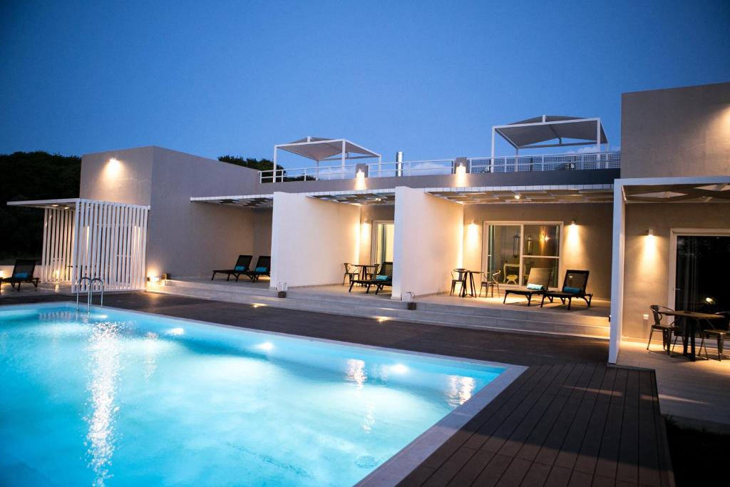 Galinio boutique apartments