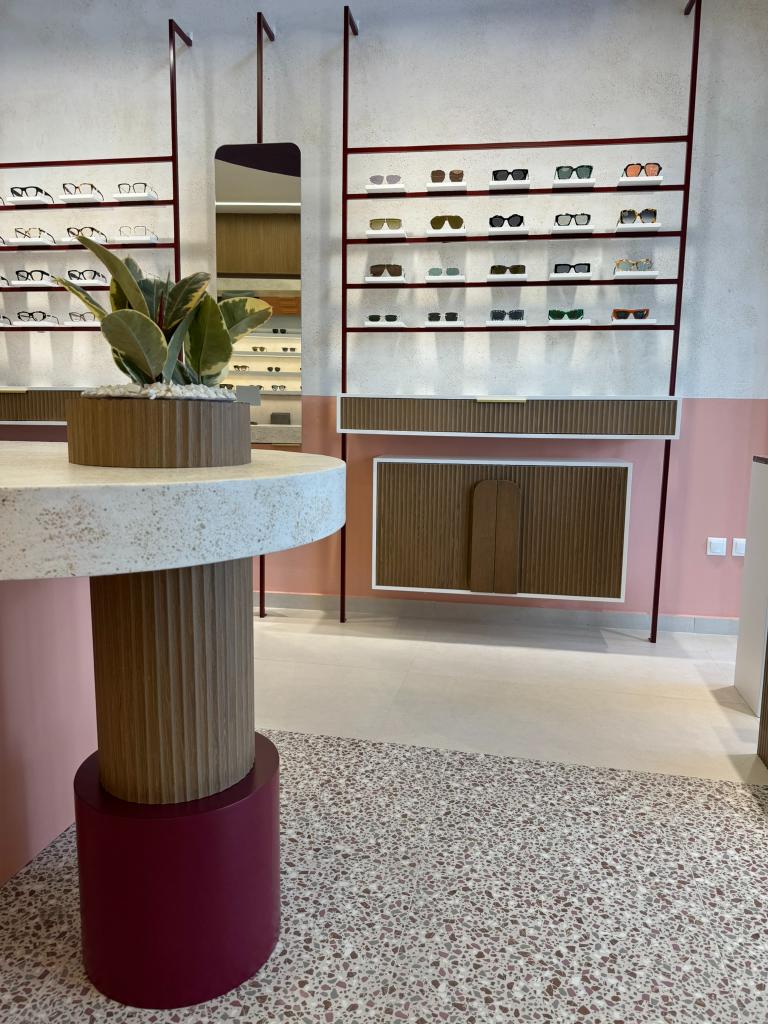 Optical center -Pyrgos Ilias.